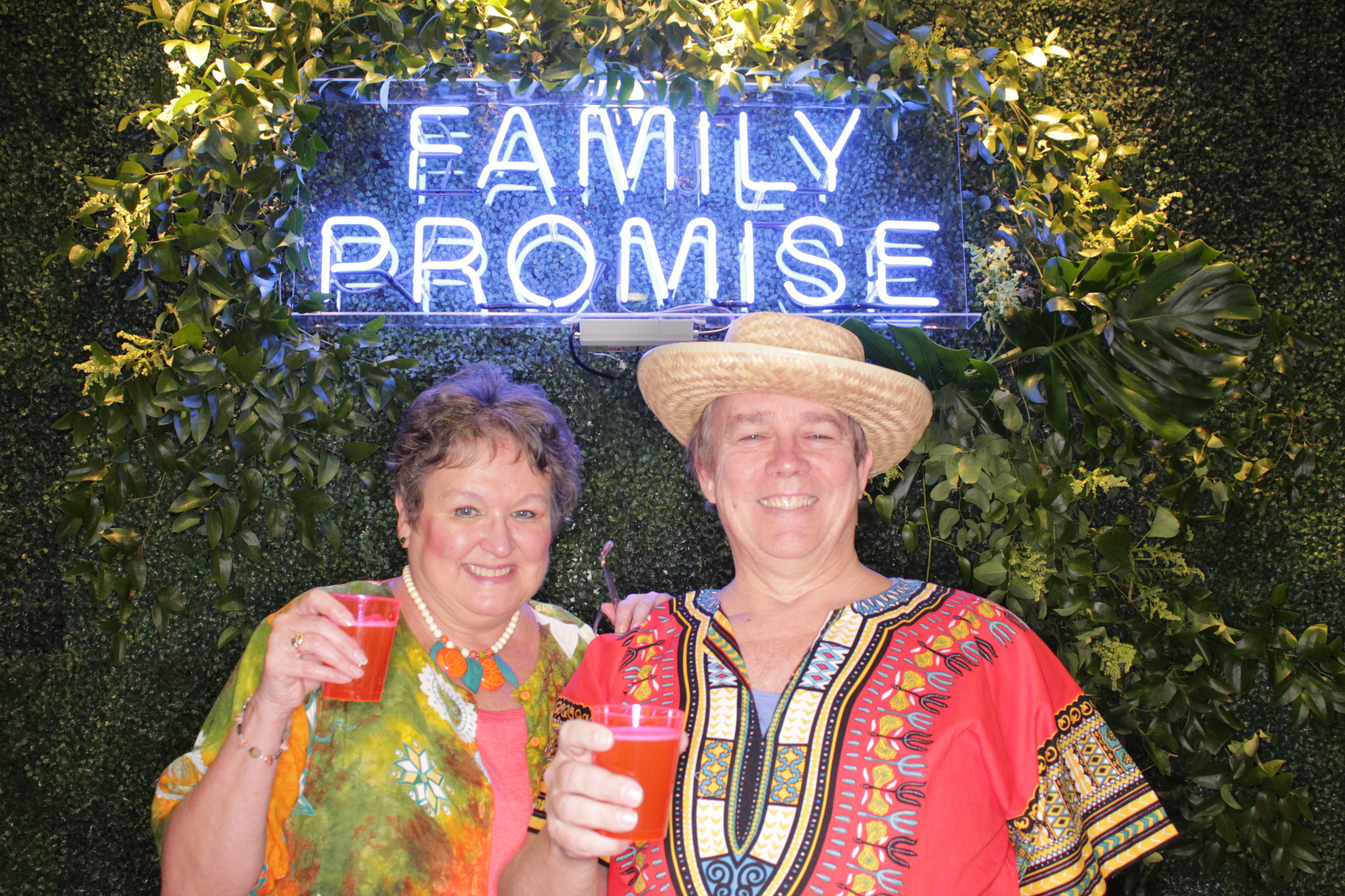 Beach Blizzard Party for a Promise- A Toast To 15 Years! | View more photos from the event at gallery.photoboothbillings.com/u/PhotoBoothBillings/Beach-Blizzard-Party-for-a-Promise-A-Toast-To-15-Years